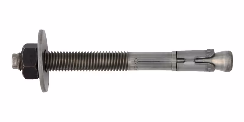 Bolzenanker MKT BZ-U plus 8-15-26/80 A4 (100 Stück) von MKT Bolzenanker MKT BZ-U plus A4 aus der Kategorie Metalldübel & Stahlanker mit der Artikelnr. 2125301