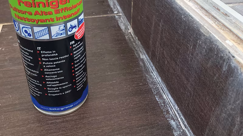 TecLine Intensivreiniger 500 ml Zinn, Kann