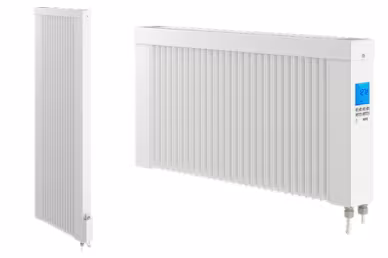 Elektrische Heizkörper mit Wärmespeicher Elektrische Heizkörper mit Wärmespeicher