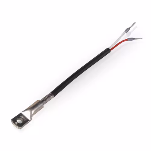 RESOL Hochtemperatursensor Typ Ausführung: RESOL Hochtemperatursensor FKP4/H FKP4/H, PTFE-Leitung 1m, - 50 C ..+250 C aus der Kategorie Temperatursensoren mit der Artikelnr. 15500110