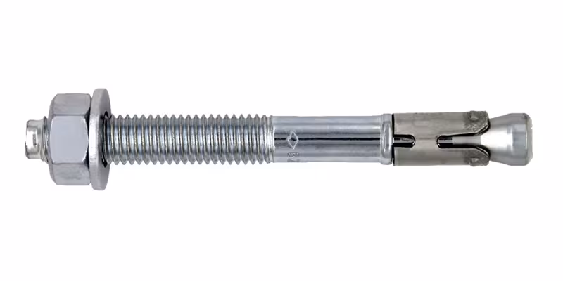 Bolzenanker MKT BZ plus 16-100/220 vz (10 Stück) von MKT Bolzenanker MKT BZ plus M8-M20 aus der Kategorie Metalldübel & Stahlanker mit der Artikelnr. 6540001