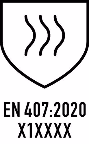 Piktogramm 4077406 Armschützer HyFlex® 11-200 475mm signalgelb