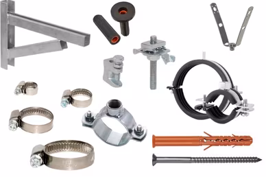 Befestigungen Befestigungen