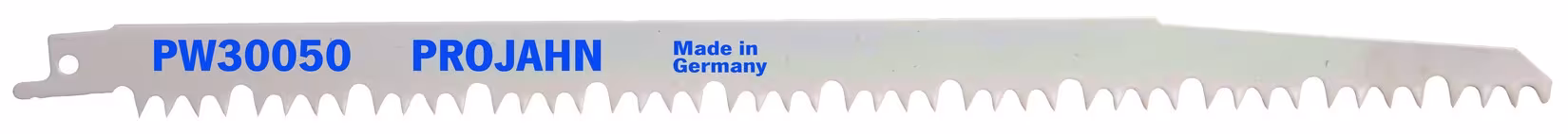 Weitere Ansicht des Artikels Säbelsägeblatt PW30050 für Grünholz, HCS, 300 mm, VE5 aus der Kategorie Sägeblätter