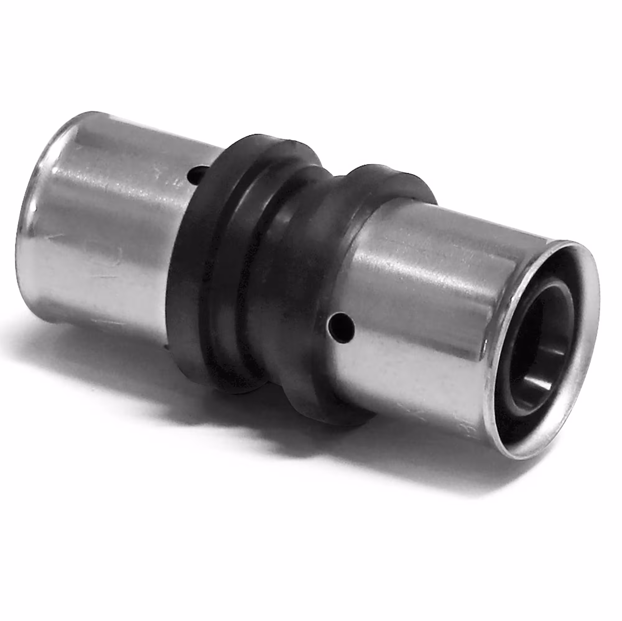 PPSU Press Kupplung aus der Kategorie Pressfittings