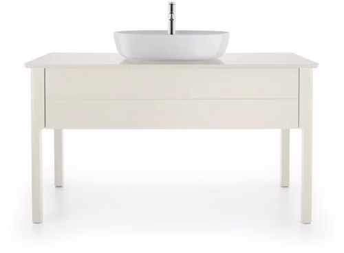 Duravit C.1 Einhebel-Waschtischmischer M ohne Zugstange, Chrom Hansgrohe