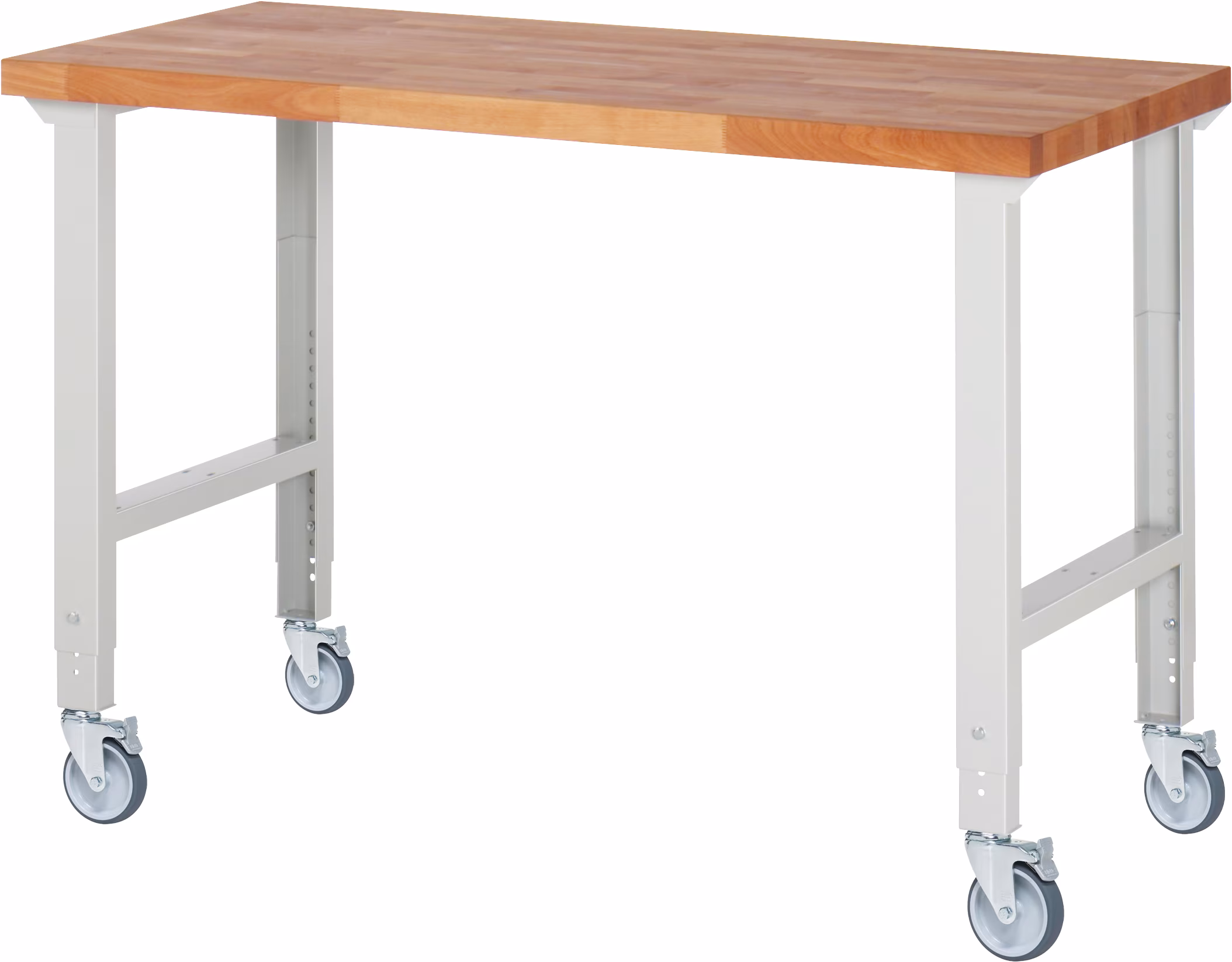 Fahrbare Werkbank (höhenverstellbar) 7000-1, B1500xT700xH950-1000mm | 4LR von Rau Fahrbare Werkbank (höhenverstellbar) 7000-1, 4LR aus der Kategorie Werkbänke mit der Artikelnr. 05-7000-1-157B4H4.12