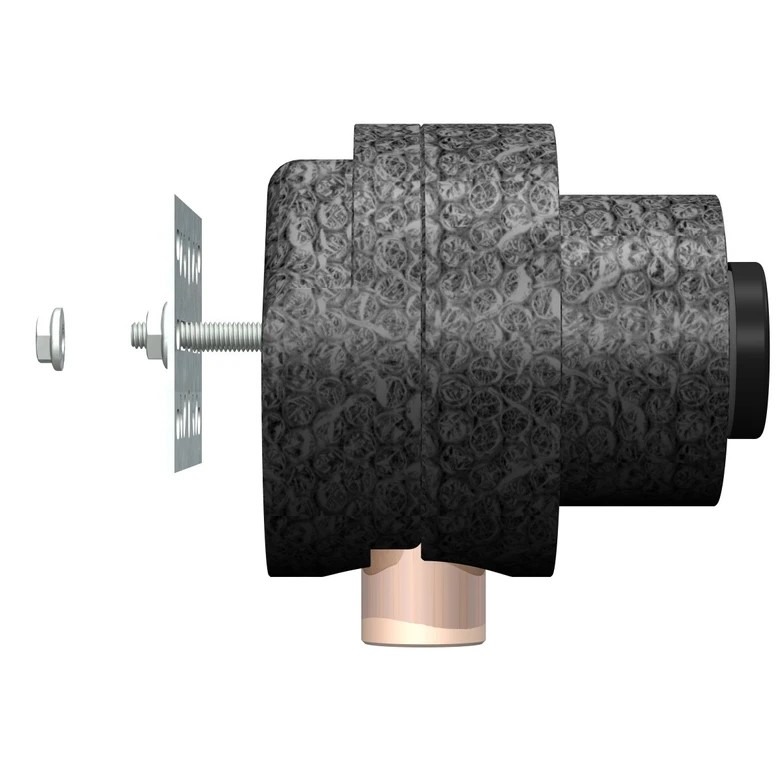 Ohne Text 3830034 Ortwein Original Sanibox 1 Conex Bänninger Innengewinde 1/2"x1/2