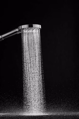 Hansgrohe Handbrause RAINDANCE SELECT S 120 3jet P DN 15 chrom