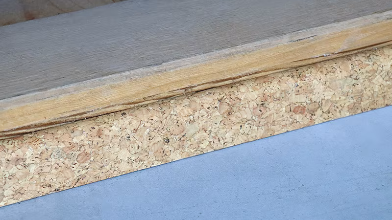 MK-Fest Montagekleber 310 ml weiß Holz, Sperrholz