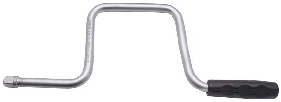 Schwingkurbel 1/2", ELORA-770-L2 aus der Kategorie Steckschlüssel-Sortiment 1/2" mit der Artikelnr. 0770002002000