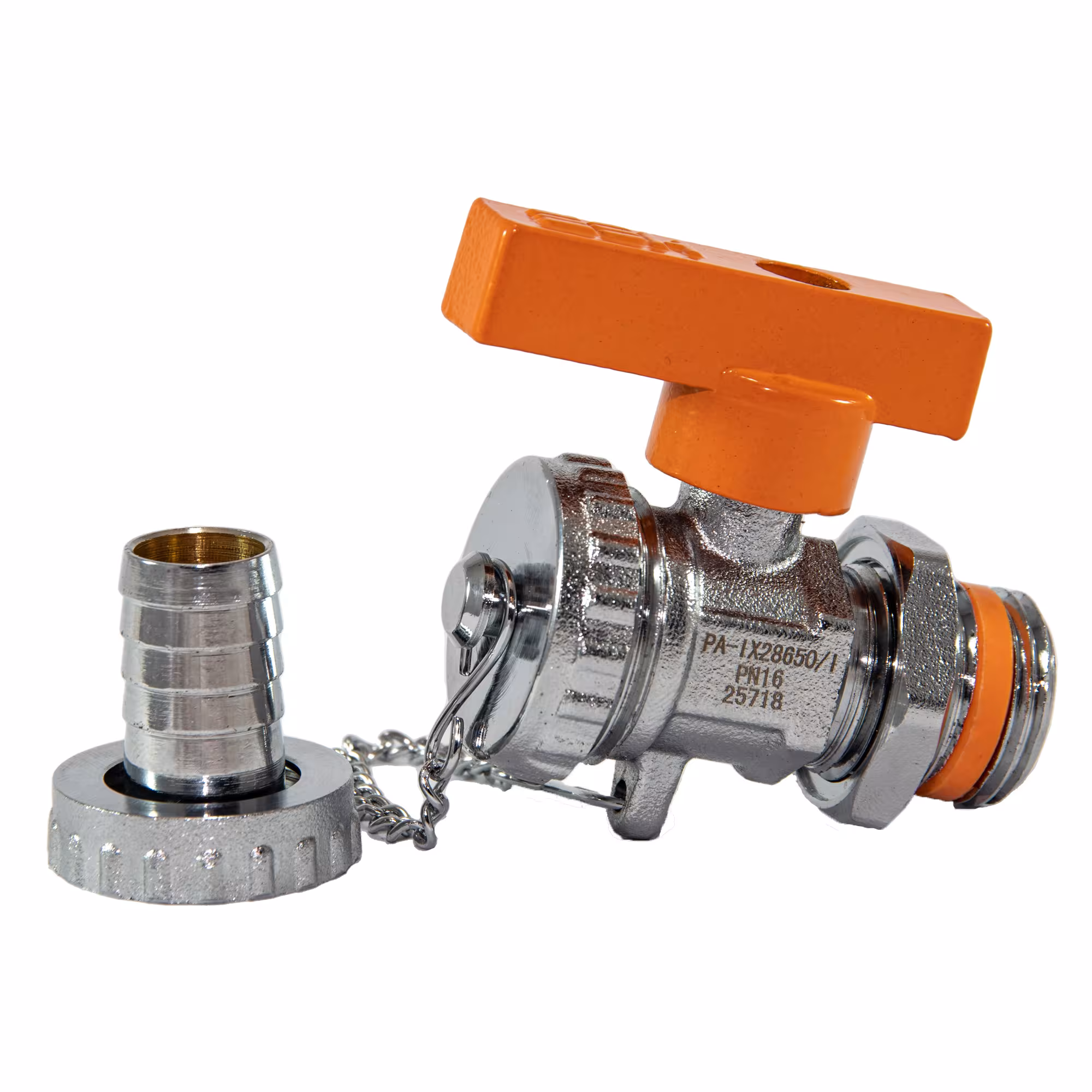 KFE Hahn DN 15 (1/2“) für die Solaranlage mit abnehmbarem orangefarbenem Flügelgriff, um die Anlage füllen, spülen, entleeren oder zu entlüften mit der GTIN 4029652055646 KFE Hahn DN 15 (1/2“) für die Solaranlage mit abnehmbarem orangefarbenem Flügelgriff, um die Anlage füllen, spülen, entleeren oder zu entlüften von Hermann Schmidt mit der Artikelnr. 81409015