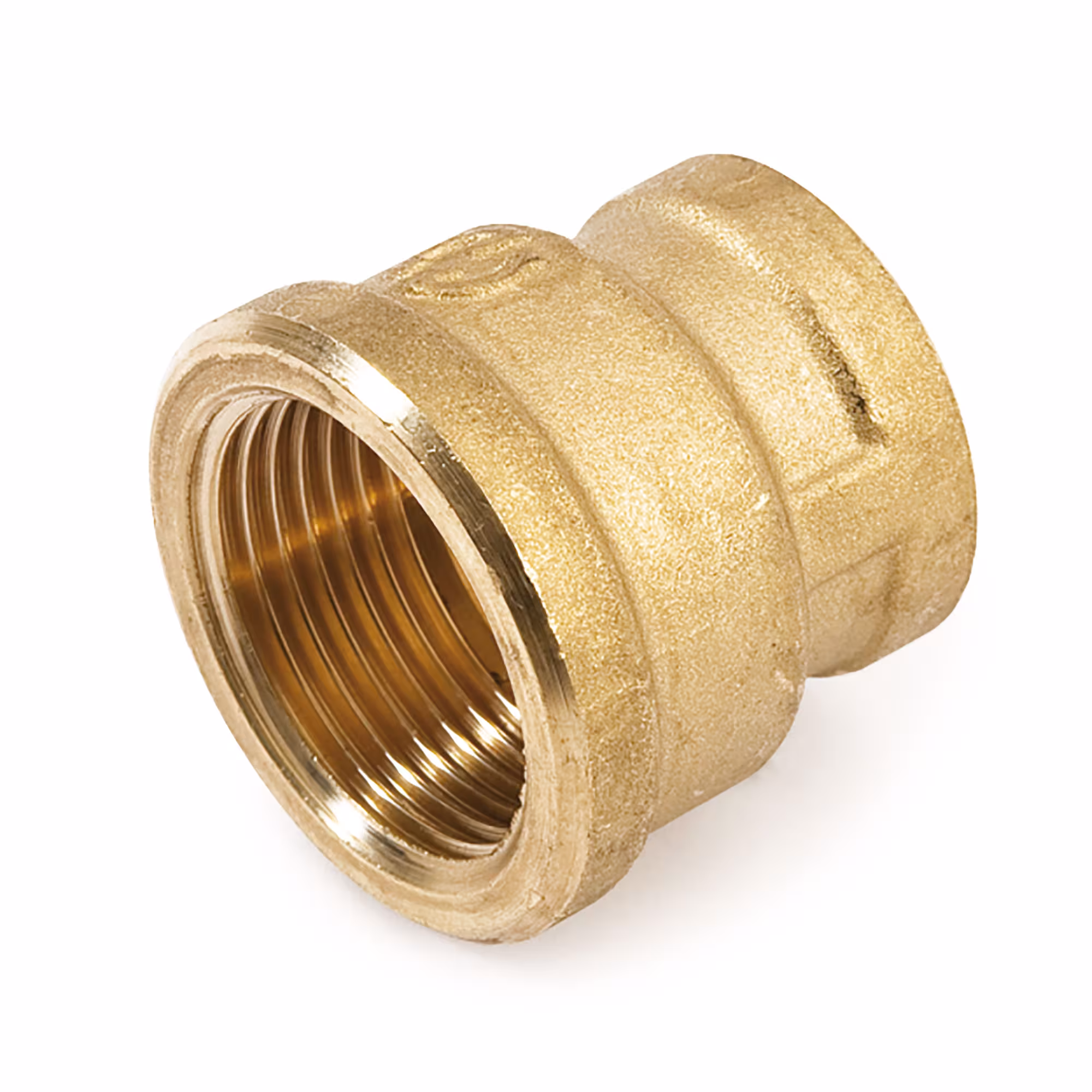 Reduziermuffen mit Innengewinde von General Fittings Reduziermuffen mit Innengewinde aus der Kategorie Messing Gewindefittings