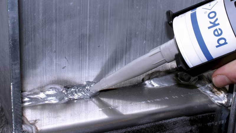 Metallic-Flex 305 g metallic silber Aluminium