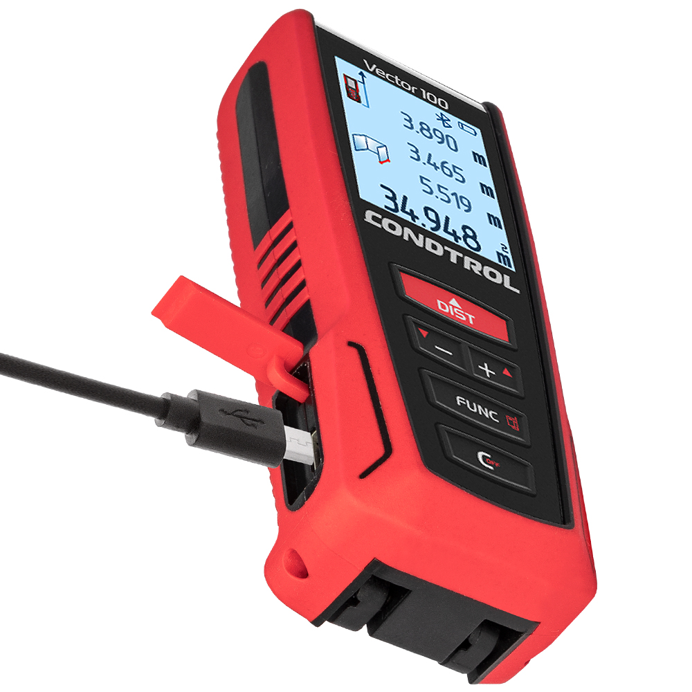 Ohne Text 847740 Laser-Entfernungsmesser Vector 100