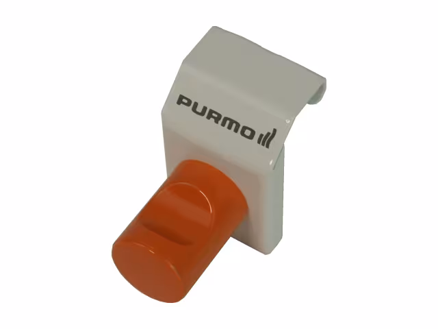 PURMO Handtuchhaken für Flachheizkörper Knob aus der Kategorie Handtuchhalter Heizkörper mit der Artikelnr. AZ03TR20514000O
