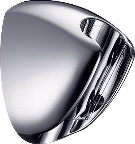 Hansgrohe Brausehalter PORTERC für Schlauch mit konischer Mutter chrom aus der Kategorie Dusch-Set`s/-Systeme/-Zubehör mit der Teilenummer 6000531460