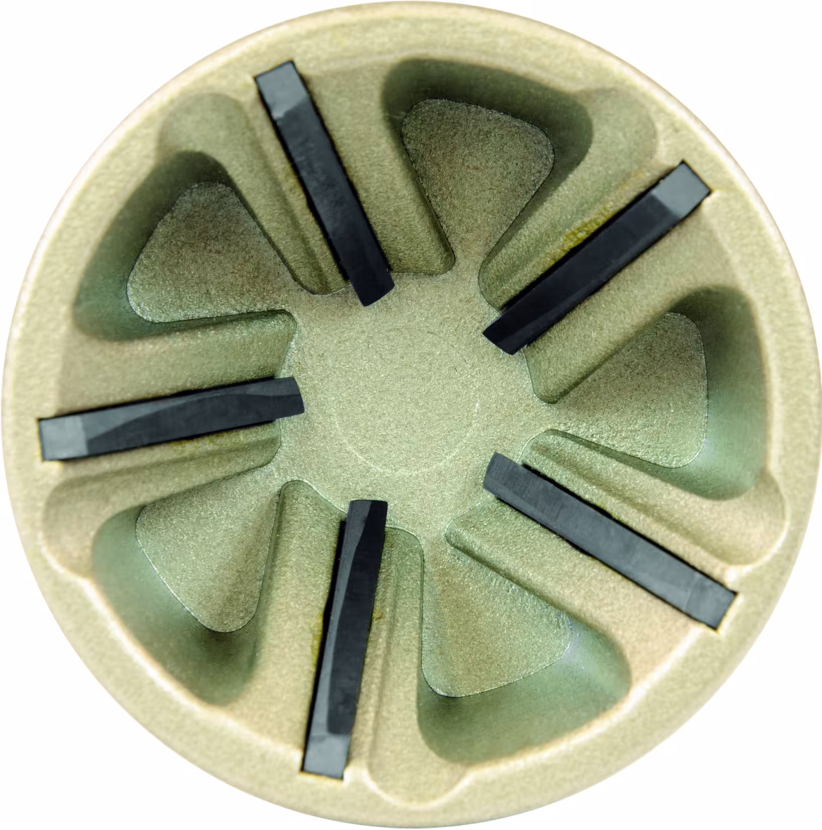 Aussen-Entgrater 13-35 mm mit 5 Hartmetall-Schneiden Gr. 2 von PROJAHN mit der Artikelnr. 35402