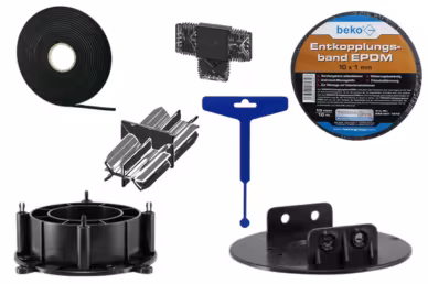 Montagezubehör Adapter, Elektronik