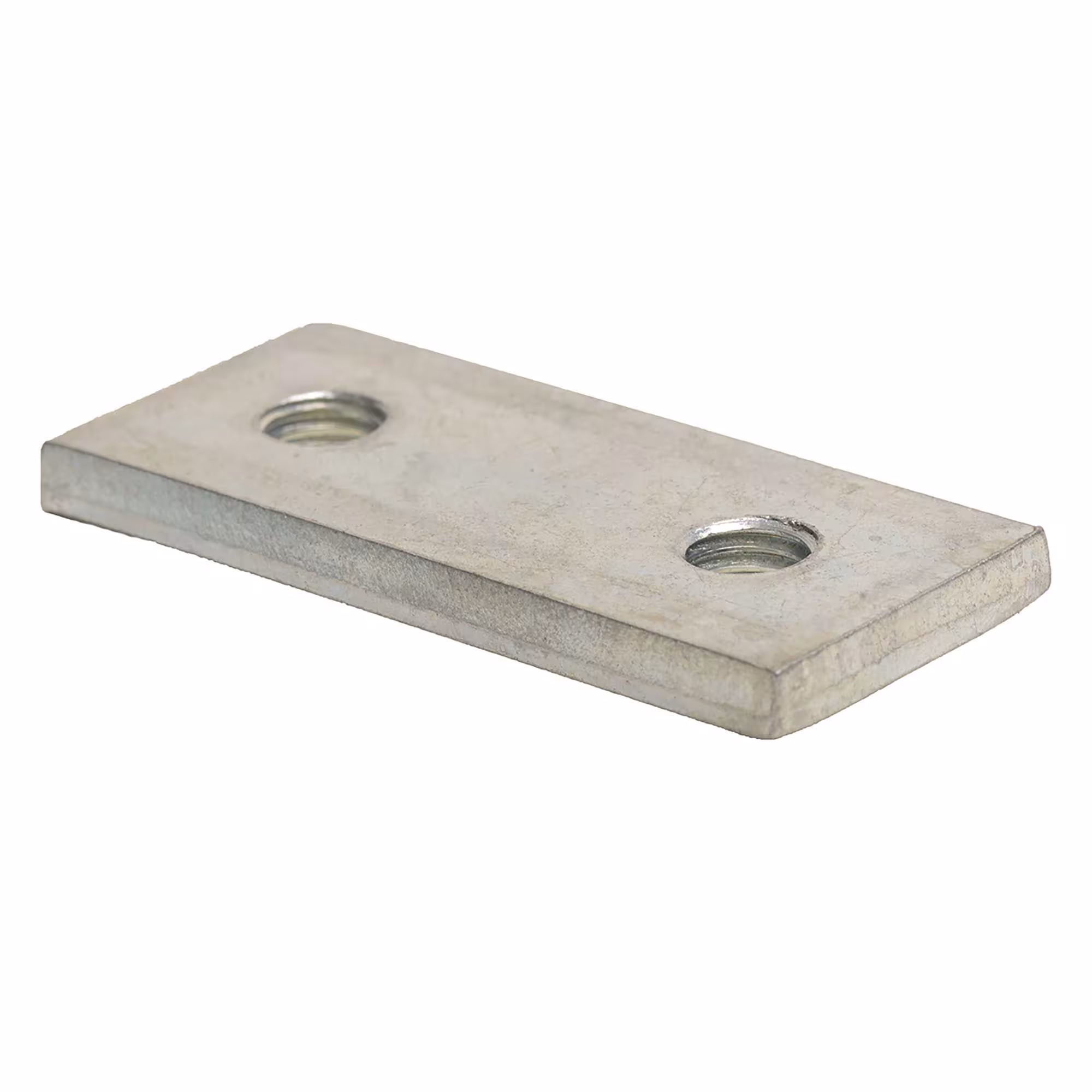 Doppelschiebemutter M8 verzinkt 27/18mm von der Marke Fixotec aus der Produktreihe Schienensysteme