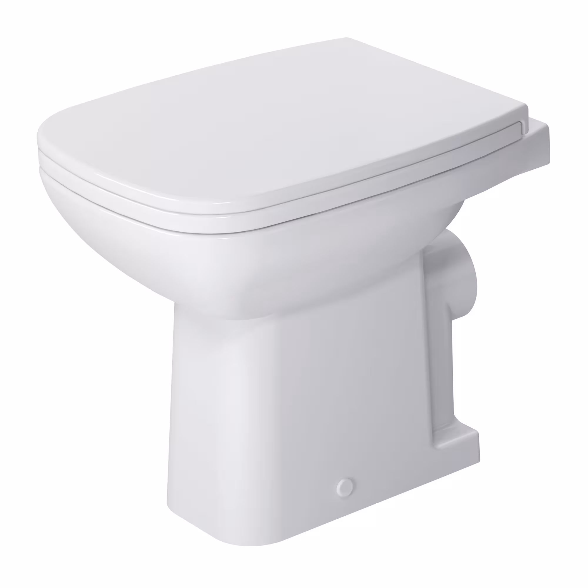DURAVIT Wand- & Stand-WC's Design "D-Code" Typ Modell: Stand-WC Tiefspüler aus der Kategorie WC/Toiletten mit der Artikelnr. 8254577