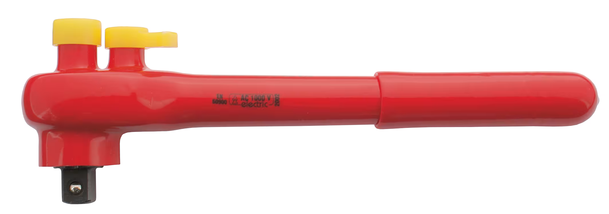 VDE-Umschaltknarre 1/2" 972 von ELORA VDE-Umschaltknarre 1/2", ELORA-972 aus der Kategorie VDE 1/2" - Steckschlüssel und Betätigungswerkzeuge mit der Artikelnr. 0972000002100