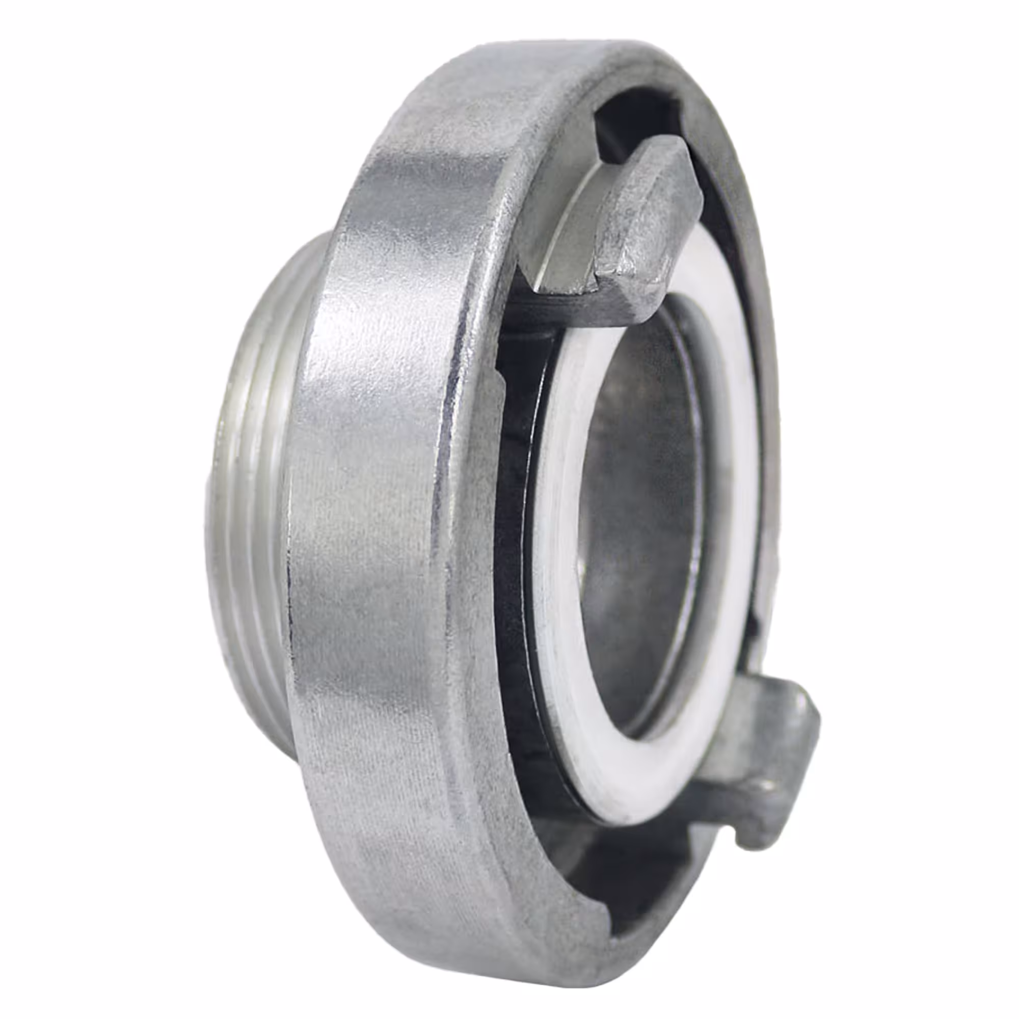 Festkupplung mit AG; System ''Storz'' 1 1/4'' von der Marke Puteus Festkupplung mit AG; System ''Storz'' Typ Ausführung: 1 1/4 Zoll aus der Kategorie Storz Kupplungen mit der Artikelnr. 33824-66