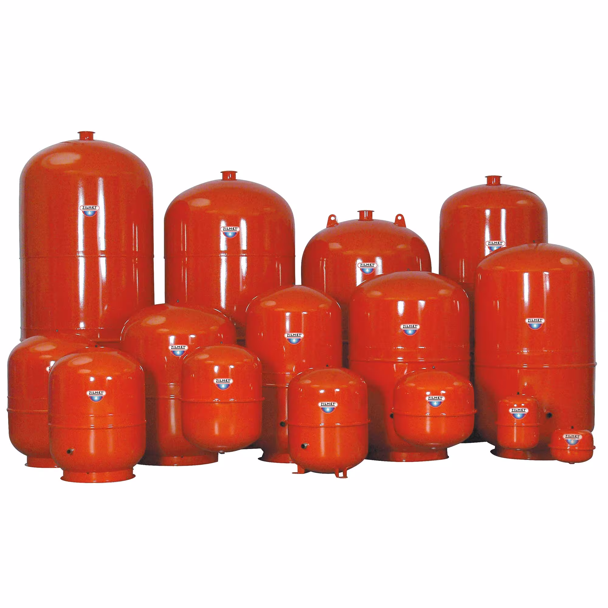 Zilmet Ausdehnungsgefäß Heizung 8-50 Liter aus der Kategorie Ausdehnungsgefäße