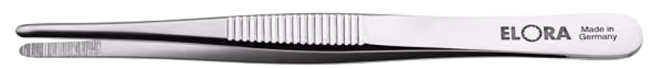 Universalpinzette, ELORA-5140-ST/5150-ST/5360-ST aus der Kategorie Elektronik und Feinmechanik Pinzetten mit der Artikelnr. 5360000001000