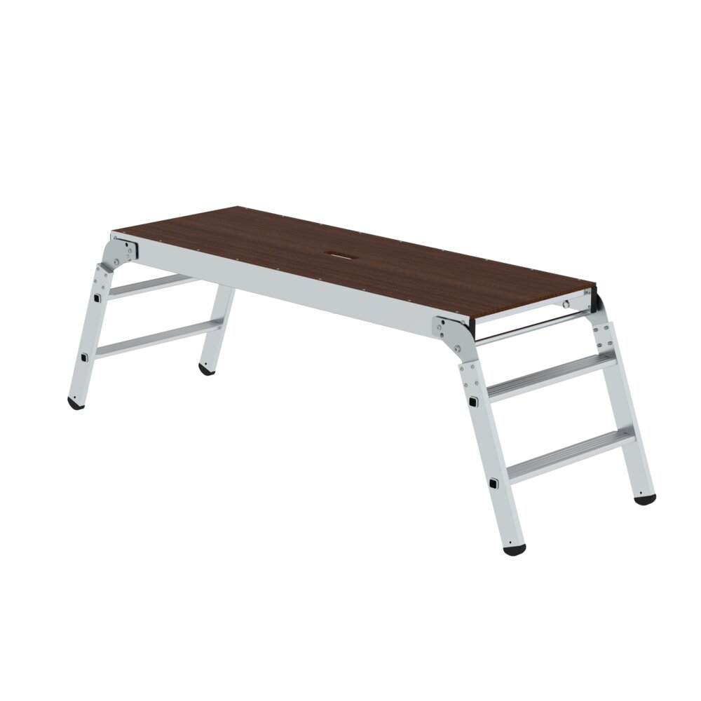 Munk Arbeitsdiele klappbar 1,70 x 0,60 m von Günzburger Steigtechnik Munk Arbeitsdiele klappbar 1,70 x 0,60 m aus der Kategorie Dielen mit der Artikelnr. 030408