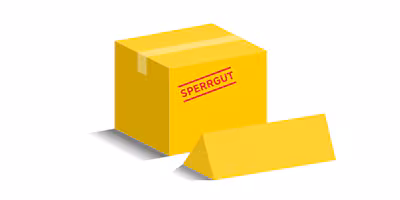 Sperrgut