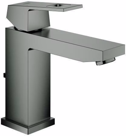 GROHE Einhand-Waschtischbatterie Eurocube 23445 mittelhohe Ausführung chrom