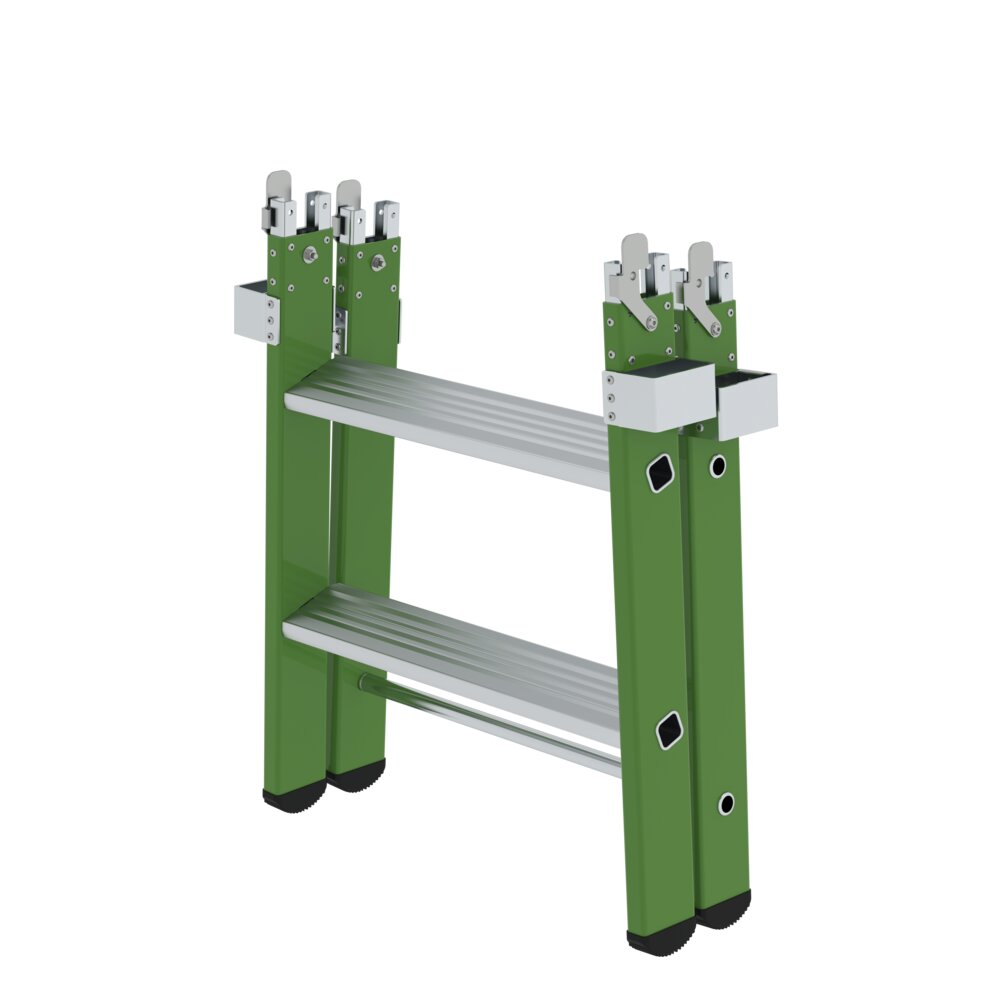 Munk Einsteckteil für Plattformleiter steckbar aus der Kategorie Plattformleitern mit der Artikelnr. 052080