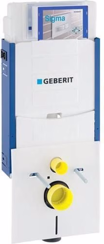 Wand-WC-Element Kombifix mit Sigma Unterputz-Spülkasten aus der Kategorie Wand-WC mit der Teilenummer 6000408578