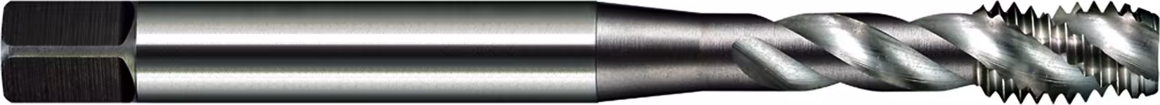 Andere Ansicht des Artikels Maschinengewindebohrer HSSE-Co DIN 371/35° M 10 aus der Kategorie Handwerkzeuge