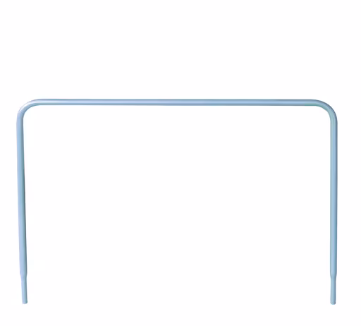 Trennbügel für C-Holm, WS 3000 für Tiefe 1000 mm, Höhe 500 mm von der Marke Schulte Lagertechnik aus der Produktreihe Weitspannregale