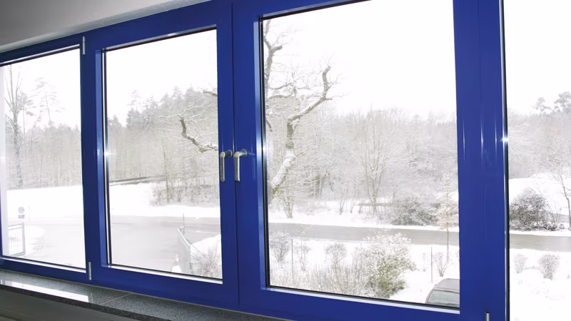 Fenster, Fensterbank