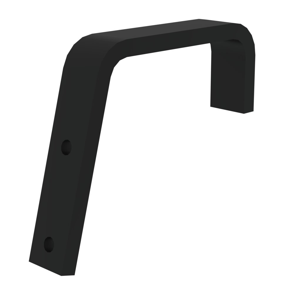 Produktbild (Abb. Ähnlich) 3813151 Munk Haken für Spezialleiter, abgewinkelt bis 100 mm