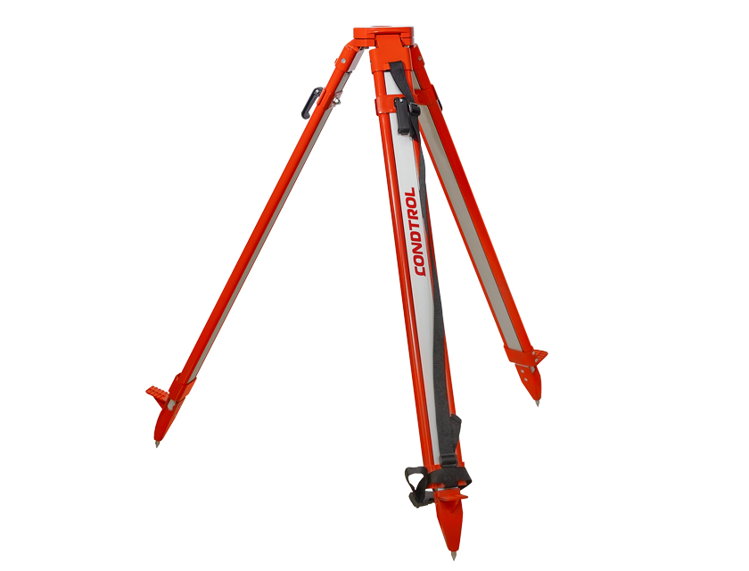 Schweres Alustativ Geo für Nivelliere und Linienlaser von der Marke Condtrol Schweres Alustativ Geo für Nivelliere und Linienlaser aus der Kategorie Stative, Stangen mit der Teilenummer 2-17-019