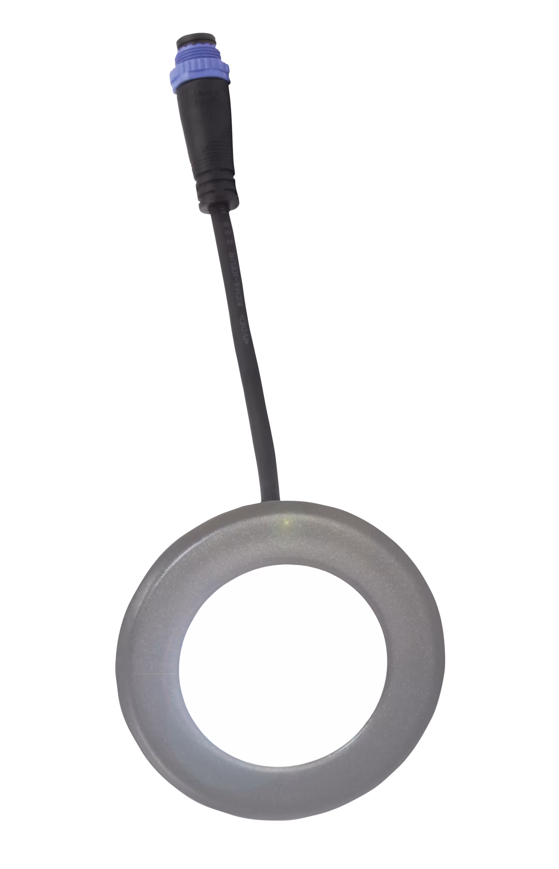 TerraLight Einzelspot rund Ø 60, anthrazit DB 703 FS, kaltweiß aus der Kategorie Terrassenbeleuchtung mit der Artikelnr. 505 70 108