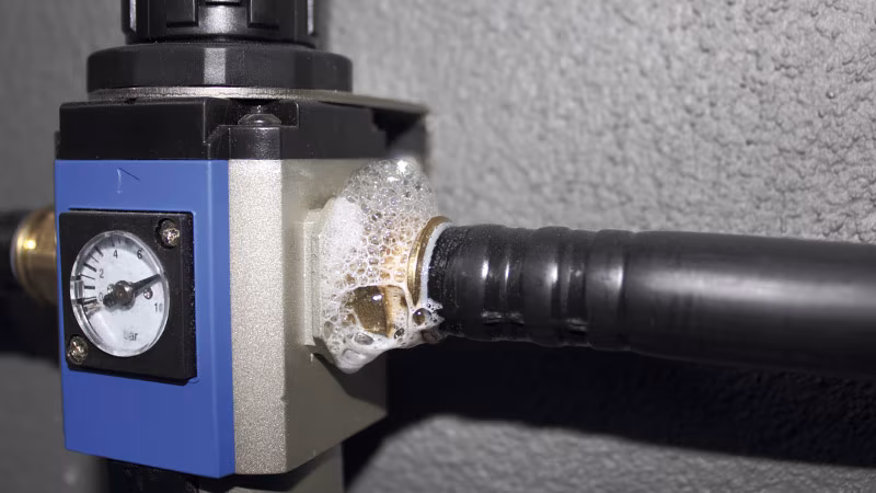 TecLine Lecksuchspray -PREMIUM- 400 ml Inhalt, Gebindegröße 500 ml TecLine Lecksuchspray -PREMIUM- 400 ml Inhalt, Gebindegröße 500 ml