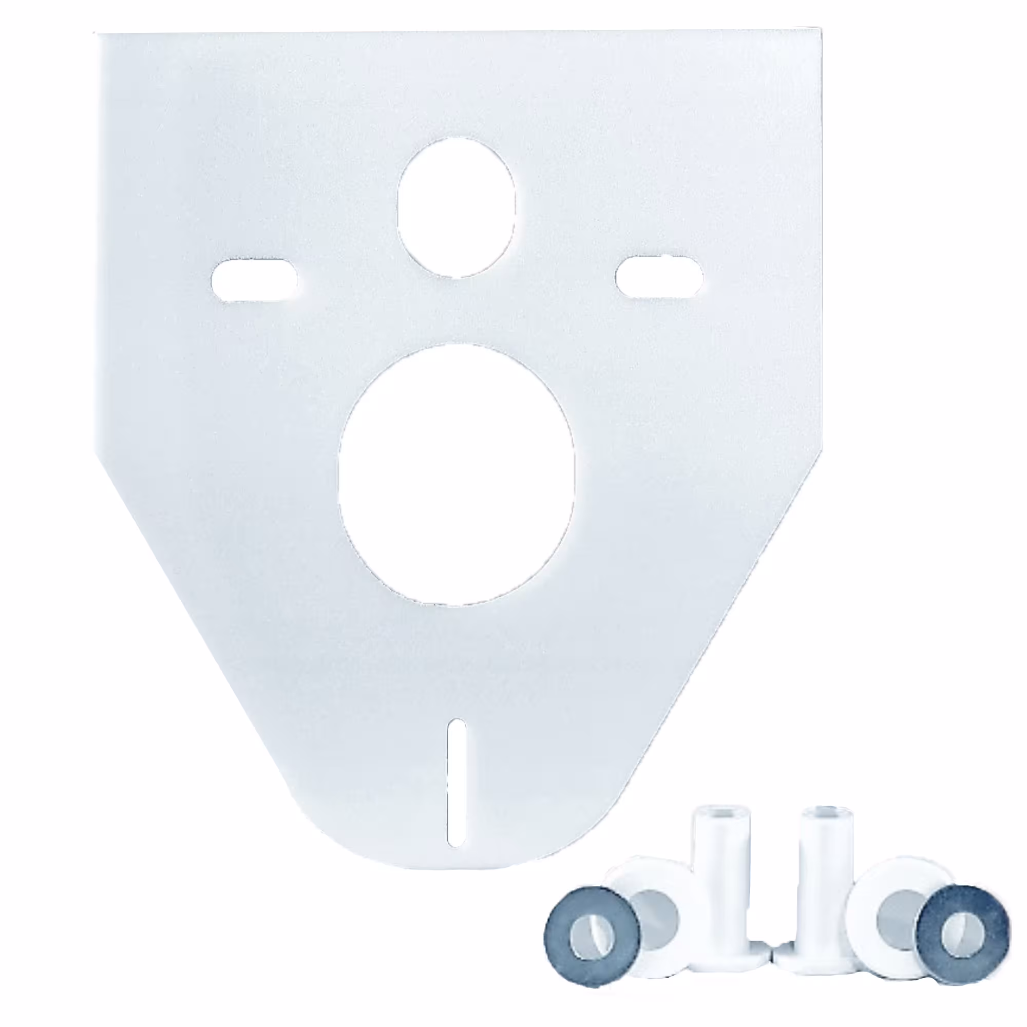 WBV Ulith® Schallschutz-Set für Wand - WC und Bidet aus der Kategorie Montagematerial Sanitärkeramik