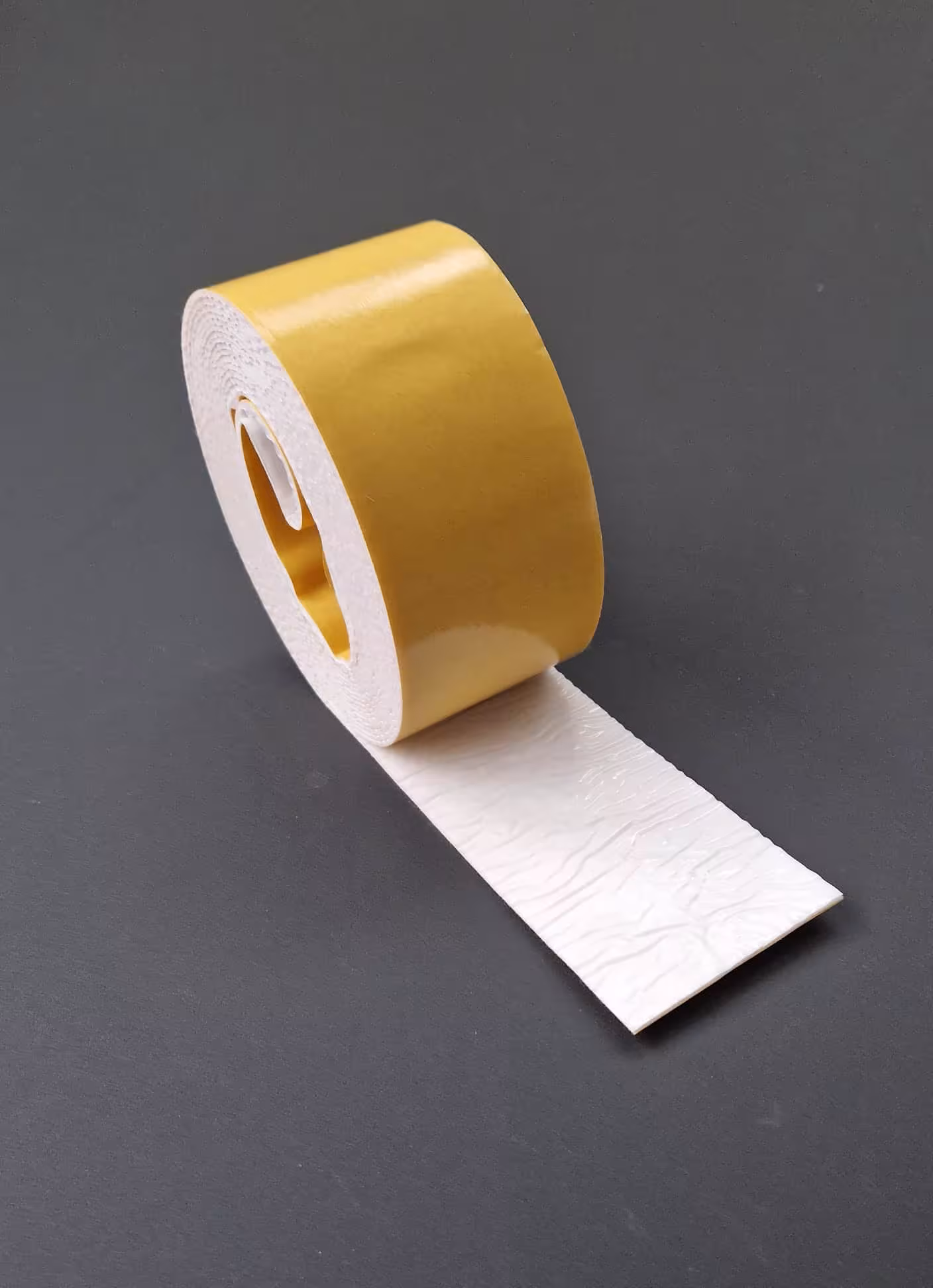 VÖWAflex® comfort Wickelstreifen - Stärke 4 mm Typ Ausführung: mit Folie, selbstklebend aus der Kategorie Schutzschlauch mit der Artikelnr. 21207042