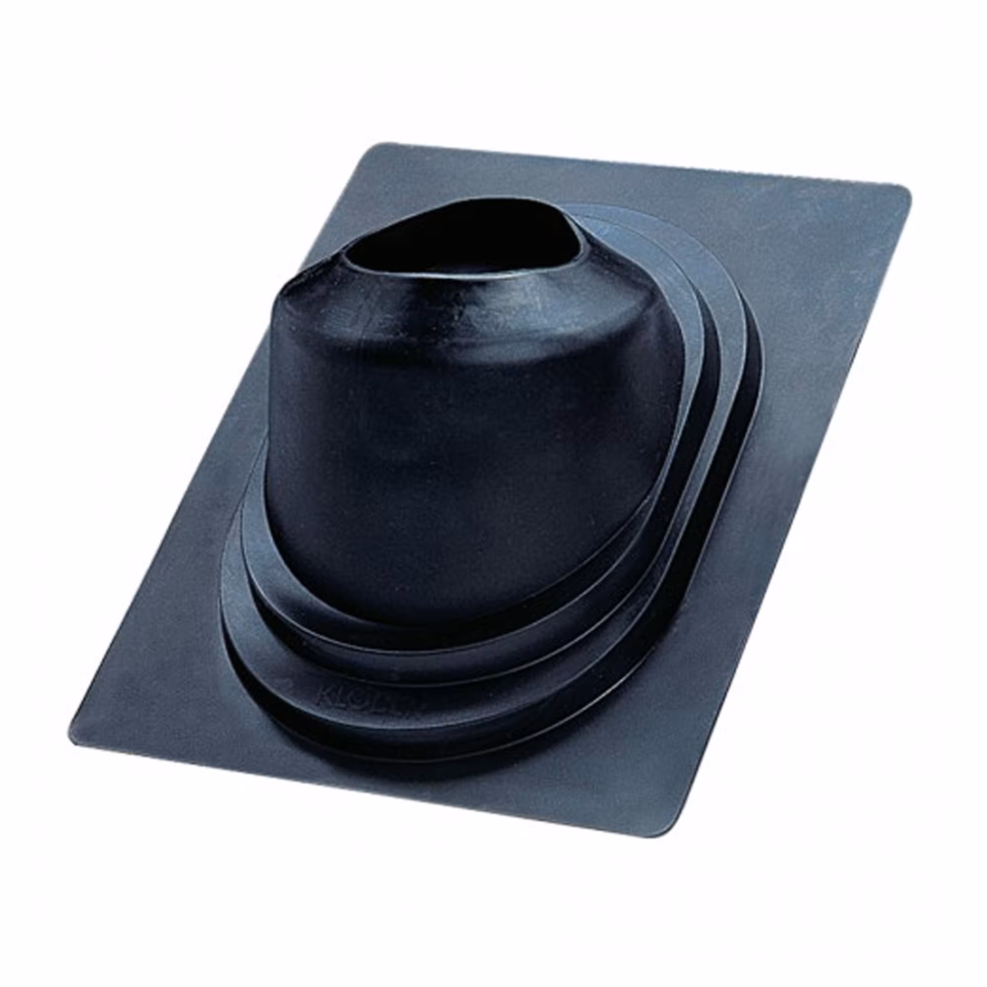 Dunstrohrmanschette EPDM Manschette zur Abdichtung von Durchdringungen DN 110 - 125 von der Marke Klöber Dunstrohrmanschette EPDM Manschette zur Abdichtung von Durchdringungen DN 110 - 125 aus der Kategorie Steildachdurchgänge mit der Artikelnummer KU8001