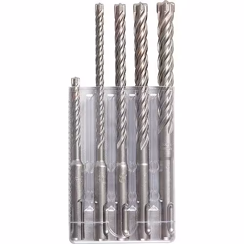 SDS-plus Rocket5 Bohrer 5tlg: 1 Stück 83124504, 1 Stück 83144504, 1 Stück 83164514, 1 Stück 831610004 1 Stück 83204504 aus der Kategorie Bohrer mit der Artikelnummer 99988