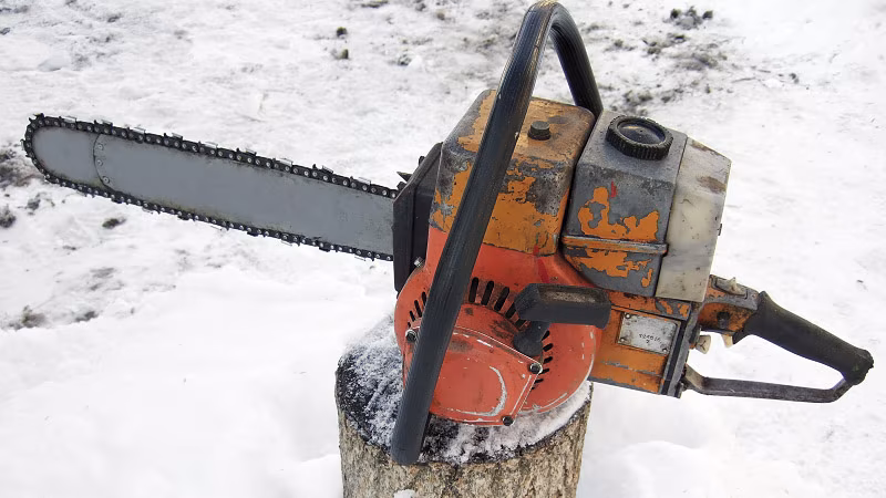 TecLine Bio-Harzlöser 400 ml Gerät, Kettensäge, Werkzeug