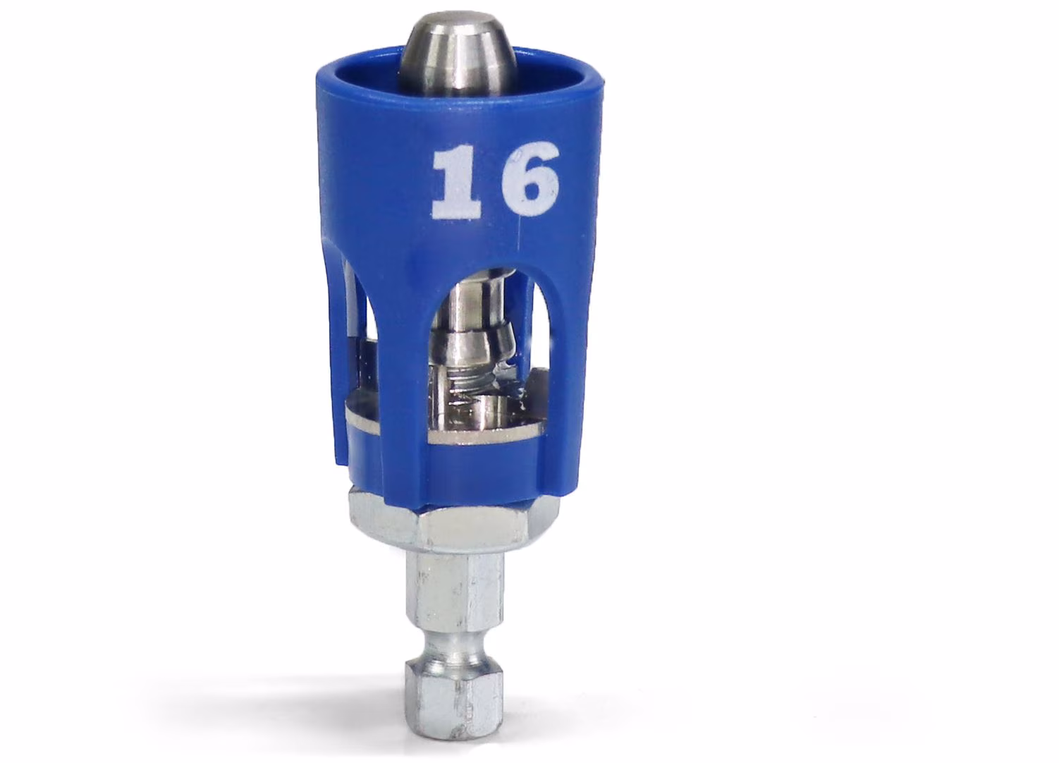 Pipetec Profi-Kalibrier für Alu-Mehrschicht-Verbundrohr 16 x 2, 20 x 2, 26 x 3 und 32 x 3 mm aus der Kategorie Sägen, Entgrat- & Kalibrierwerkzeug mit der Artikelnummer KS16