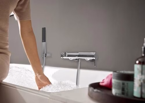 Hansgrohe Handbrause Rainfinity 1 jet chrom