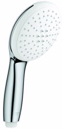 GROHE Handbrause Tempesta 110 27597_3 2 Strahlarten 13,5 l/min chrom aus der Kategorie Duschköpfe mit der Teilenummer 8002936396