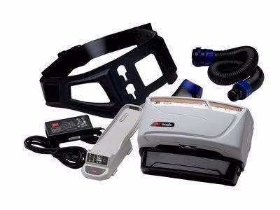 Gebläseatemschutzsystem Versaflo™ TR-315E+ Starter Paket TR-315E+ 3M von der Marke 3M Gebläseatemschutzsystem Versaflo™ TR-315E+ Starter Paket TR-315E+ 3M aus der Kategorie Atemschutzmasken und Filter mit der Teilenummer 8000327144